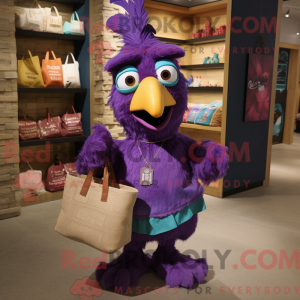 Purple Tandoori Chicken...