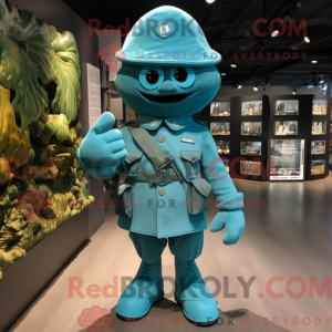 Turkis Army Soldier...