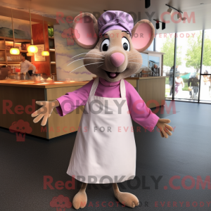 Roze Ratatouille...