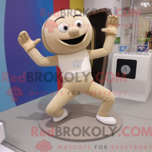 Costume mascotte de...