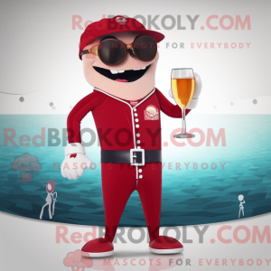 Rød...