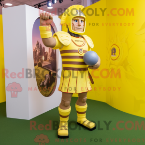 Costume de mascotte de...