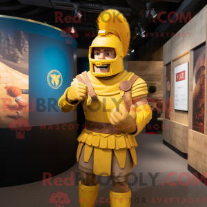 Costume de mascotte de...