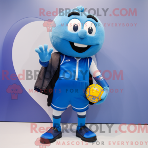Costume mascotte de ballon...