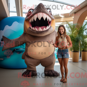 Bruin Megalodon...