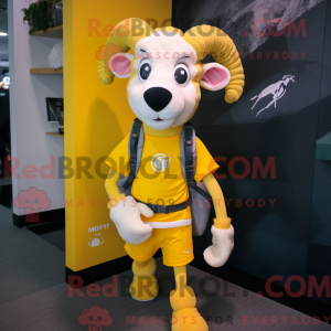 Personaggio mascotte del...