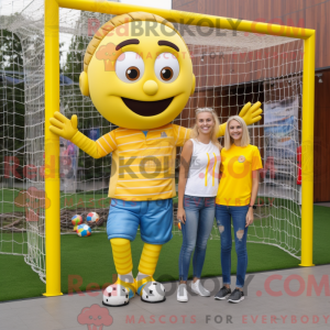 Geel Soccer...