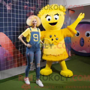 Personaggio mascotte del...