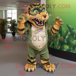Costume de mascotte de...