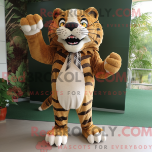 Costume de mascotte de...