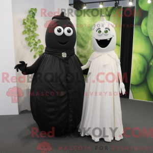 Costume de mascotte de...