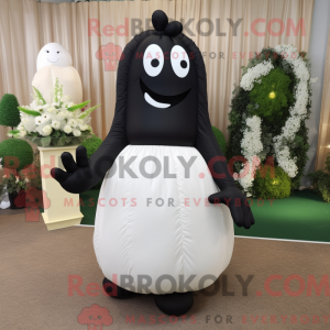 Costume de mascotte de...
