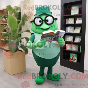Disfraz de mascota Green...