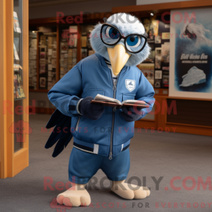 Disfraz de mascota Blue...