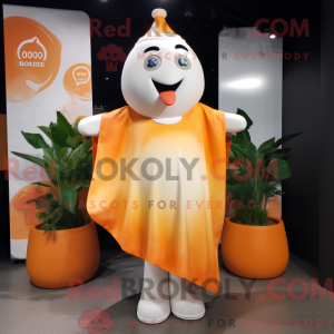 Disfraz de mascota de...