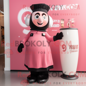 Costume mascotte Guinness...