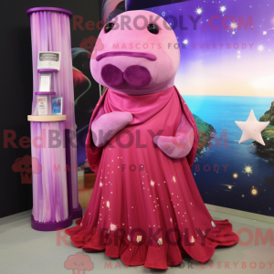Magenta Stellar S Sea Cow...