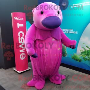 Magenta Stellar S Sea Cow...