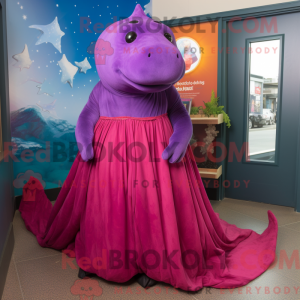 Magenta Stellar S Sea Cow...
