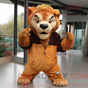 Personaggio mascotte del...