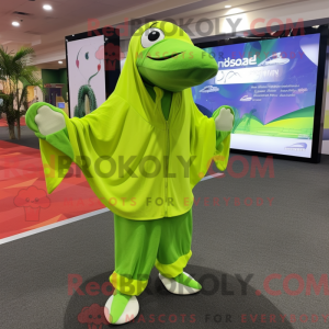 Disfraz de mascota del...