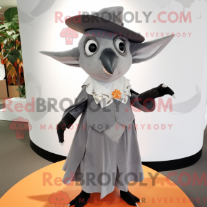 Silver Fruit Bat...