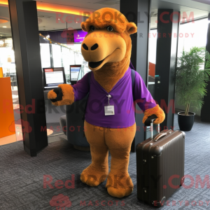 Personaggio mascotte del...