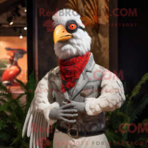 Figura de máscara de máscara de sol com vestido e vestido - Mascotes faisão - REBROKO_250175 - RedBrokoly.com