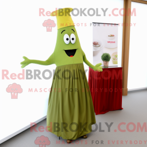 Costume mascotte de Goulash...