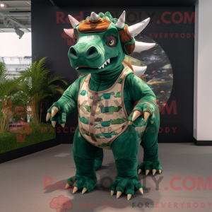 Costume de mascotte de...