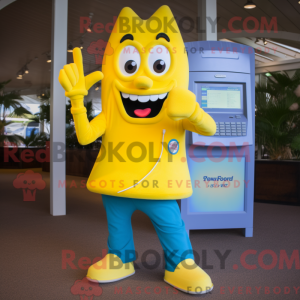 Costume mascotte de...