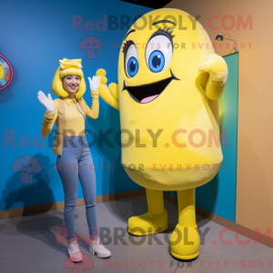 Costume mascotte de...