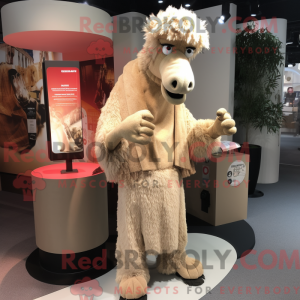 Personaggio mascotte...