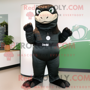 Costume mascotte de...