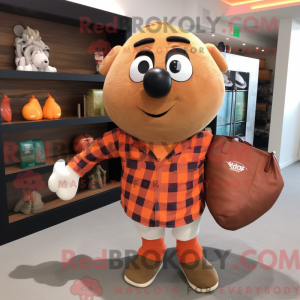 Personaggio mascotte del...