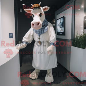 Disfraz de mascota de la...