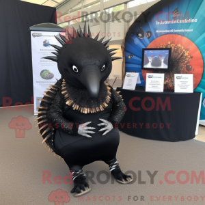 Costume mascotte de tatou...