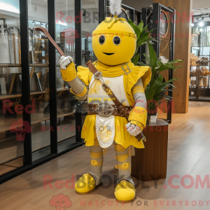 Costume de mascotte de...
