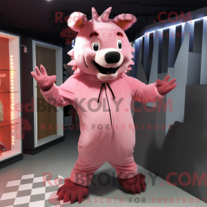 Costume mascotte de...