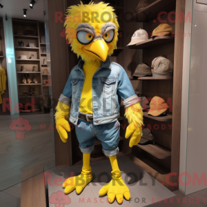 Figurka Yellow...