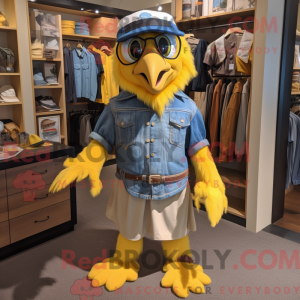 Figurka Yellow...