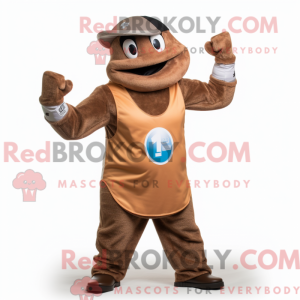 Personaggio in costume...