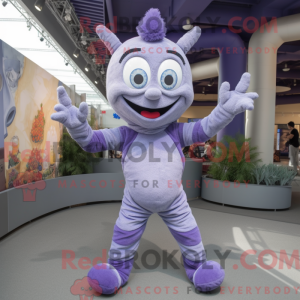 Costume mascotte de...