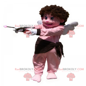 Mascota de Cupido - Redbrokoly.com