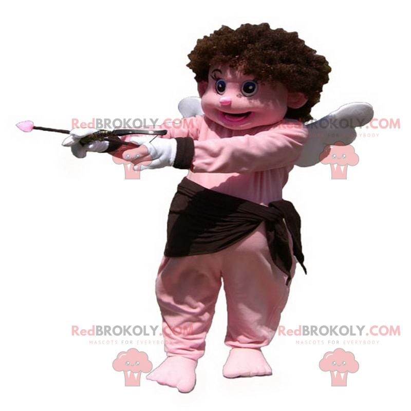 Mascotte de Cupidon - Redbrokoly.com Mascotte de Cupidon - Redbrokoly.com