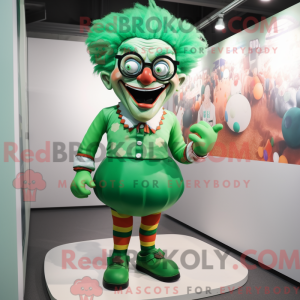 Costume de mascotte de...