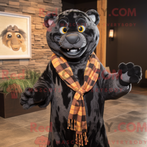 Costume de mascotte de...