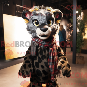 Costume de mascotte de...