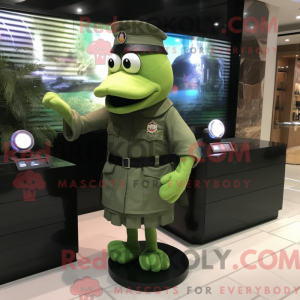 Olive Police...