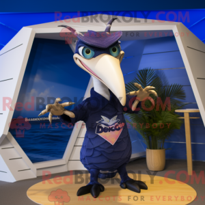 Navy Pterodactyl...